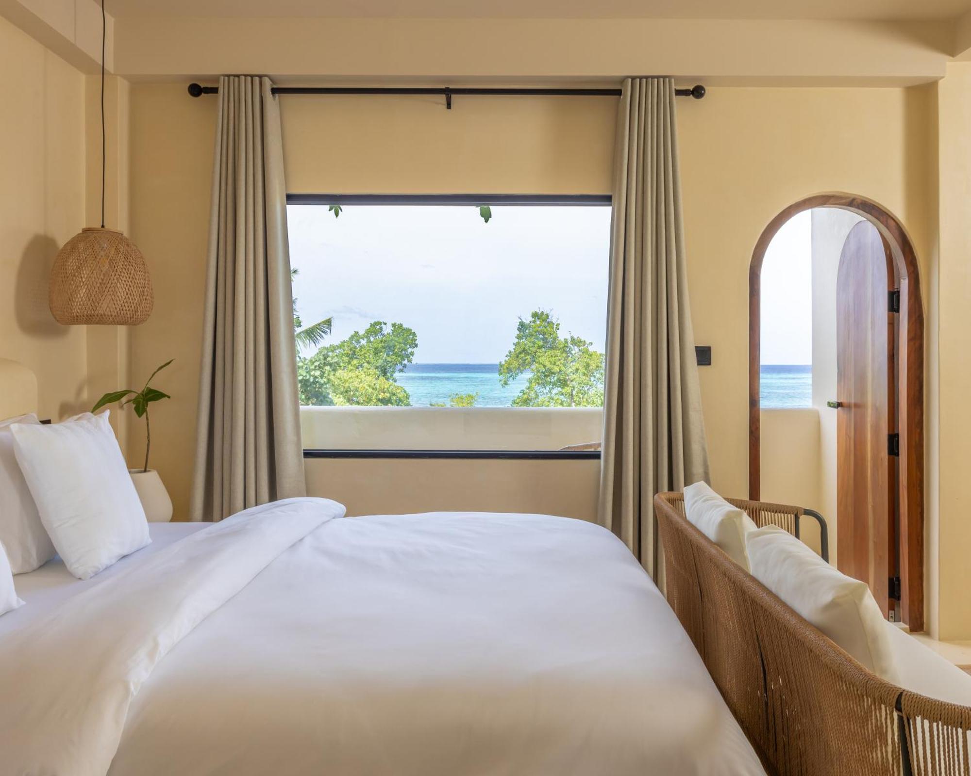 Isla Retreat Hotel Fehendhoo Kültér fotó