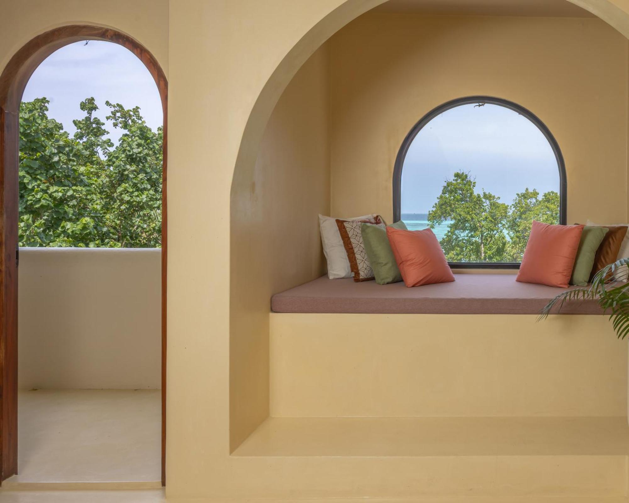 Isla Retreat Hotel Fehendhoo Kültér fotó
