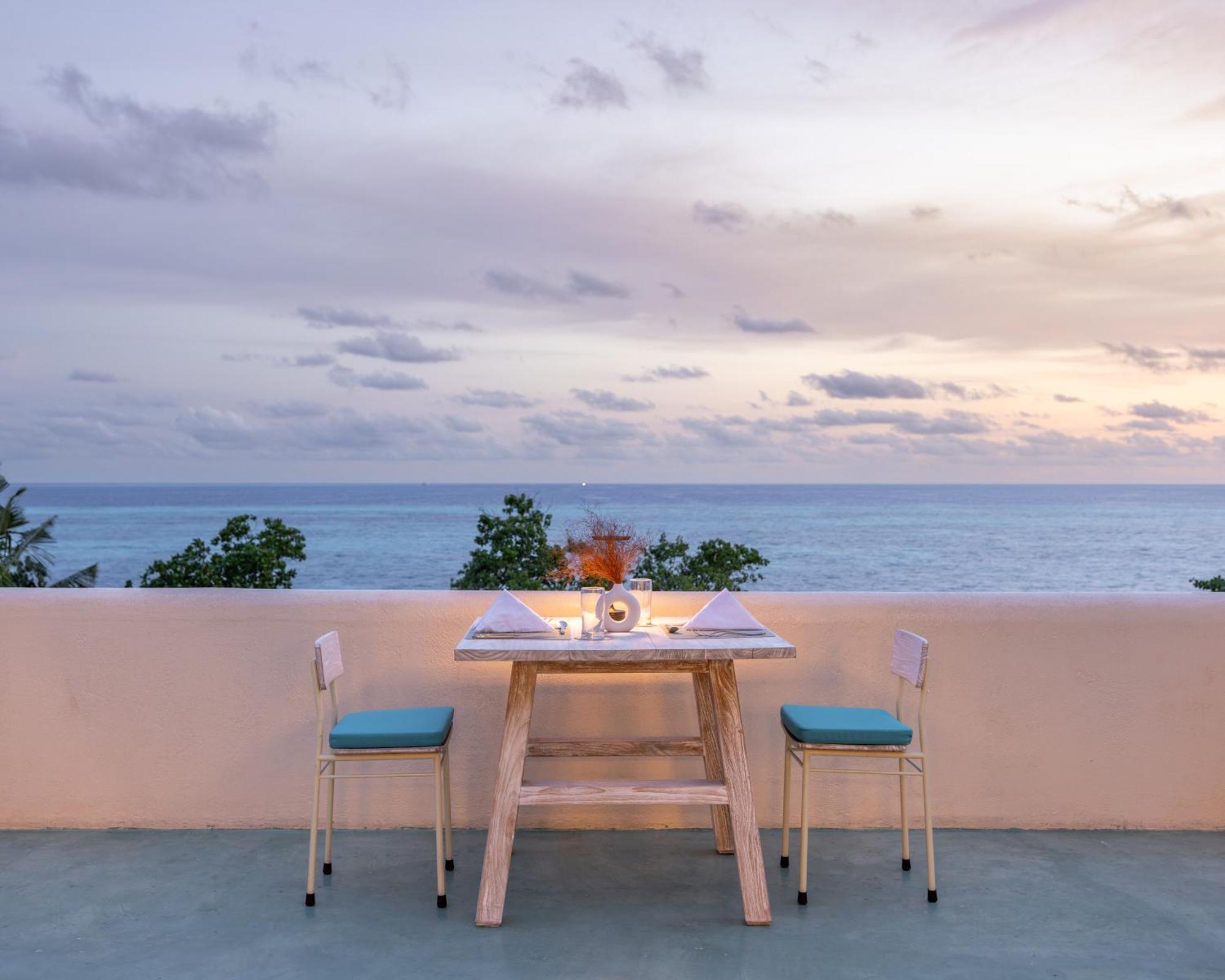 Isla Retreat Hotel Fehendhoo Kültér fotó