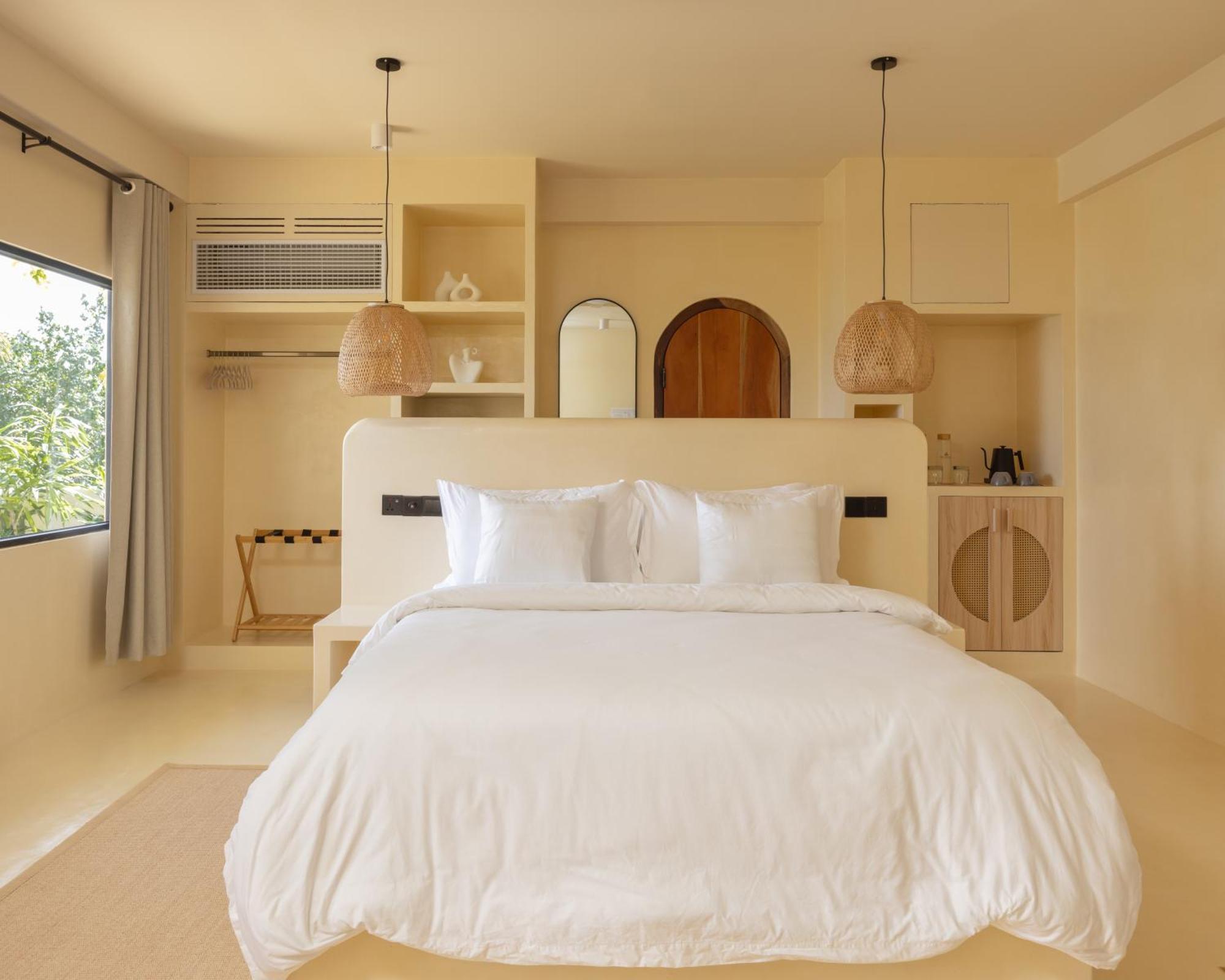 Isla Retreat Hotel Fehendhoo Kültér fotó