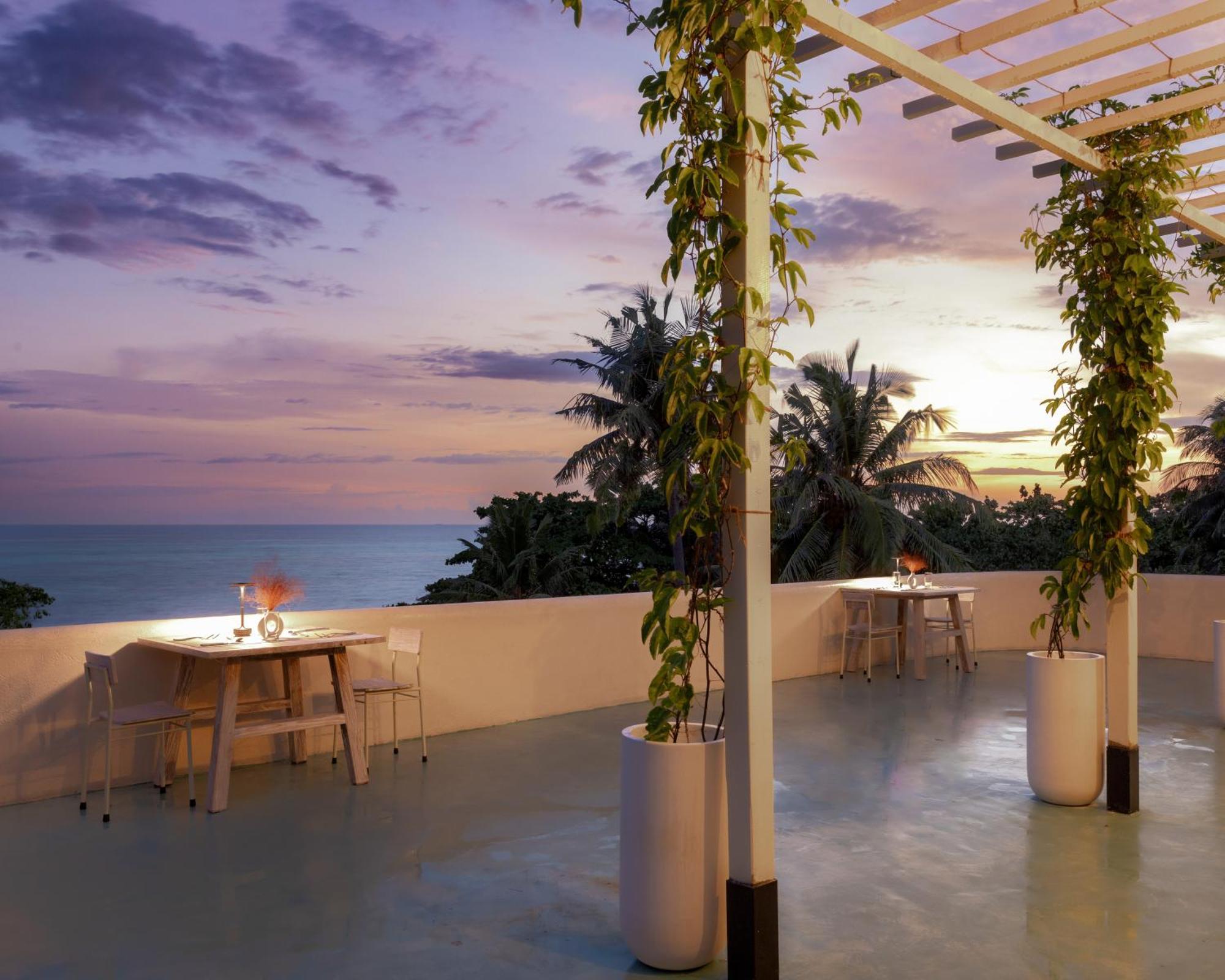 Isla Retreat Hotel Fehendhoo Kültér fotó