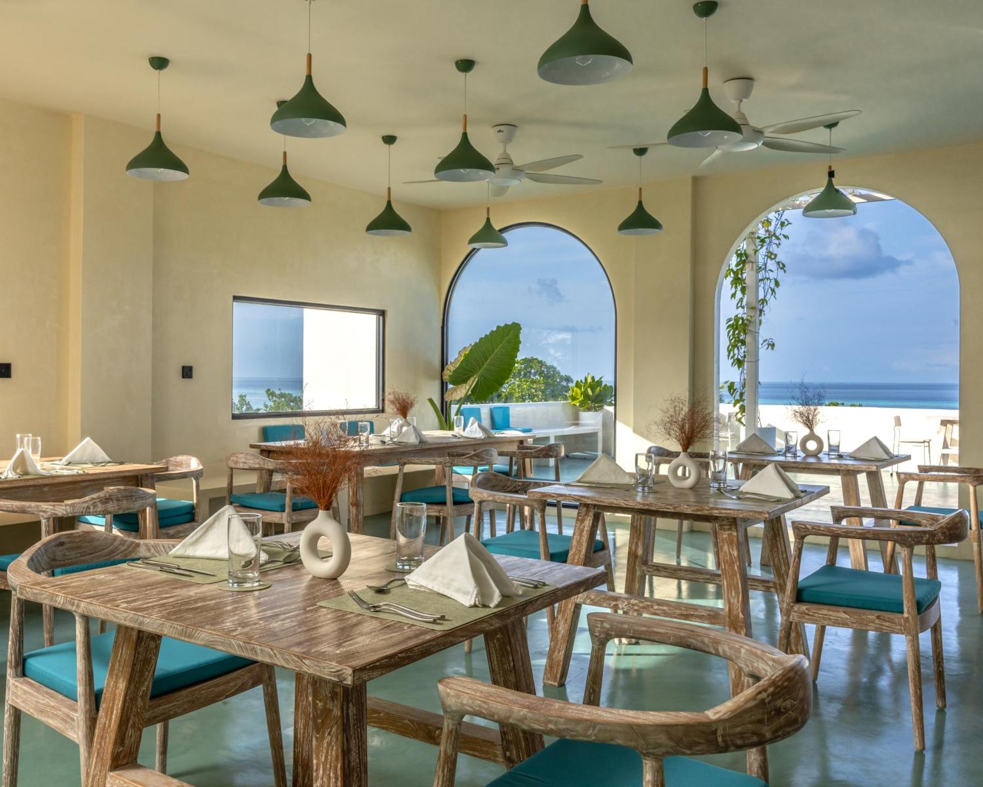 Isla Retreat Hotel Fehendhoo Kültér fotó