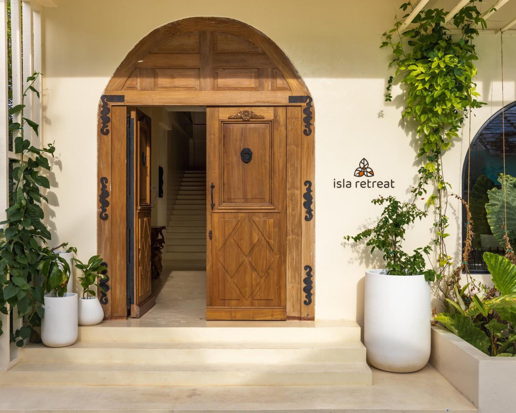 Isla Retreat Hotel Fehendhoo Kültér fotó