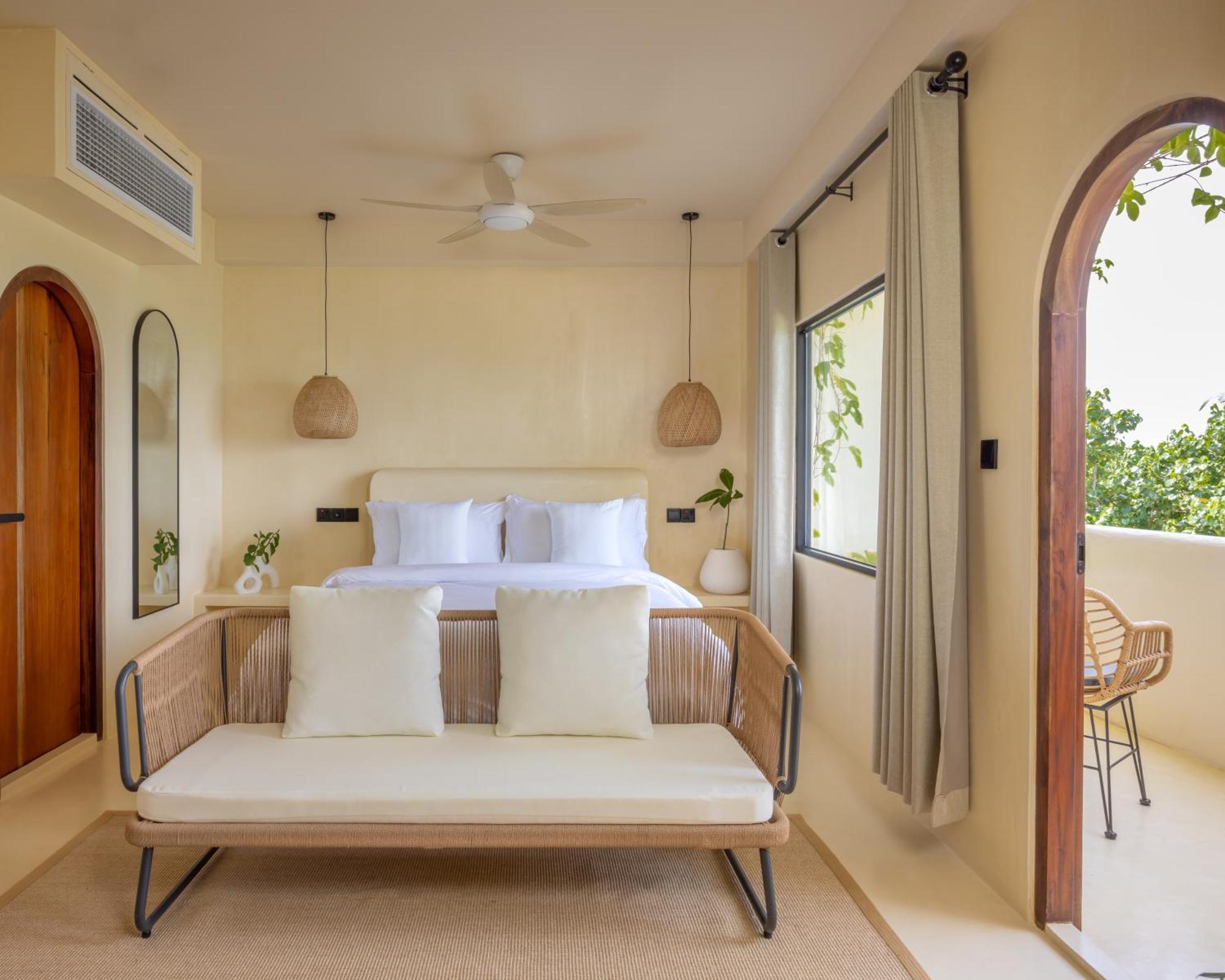 Isla Retreat Hotel Fehendhoo Kültér fotó