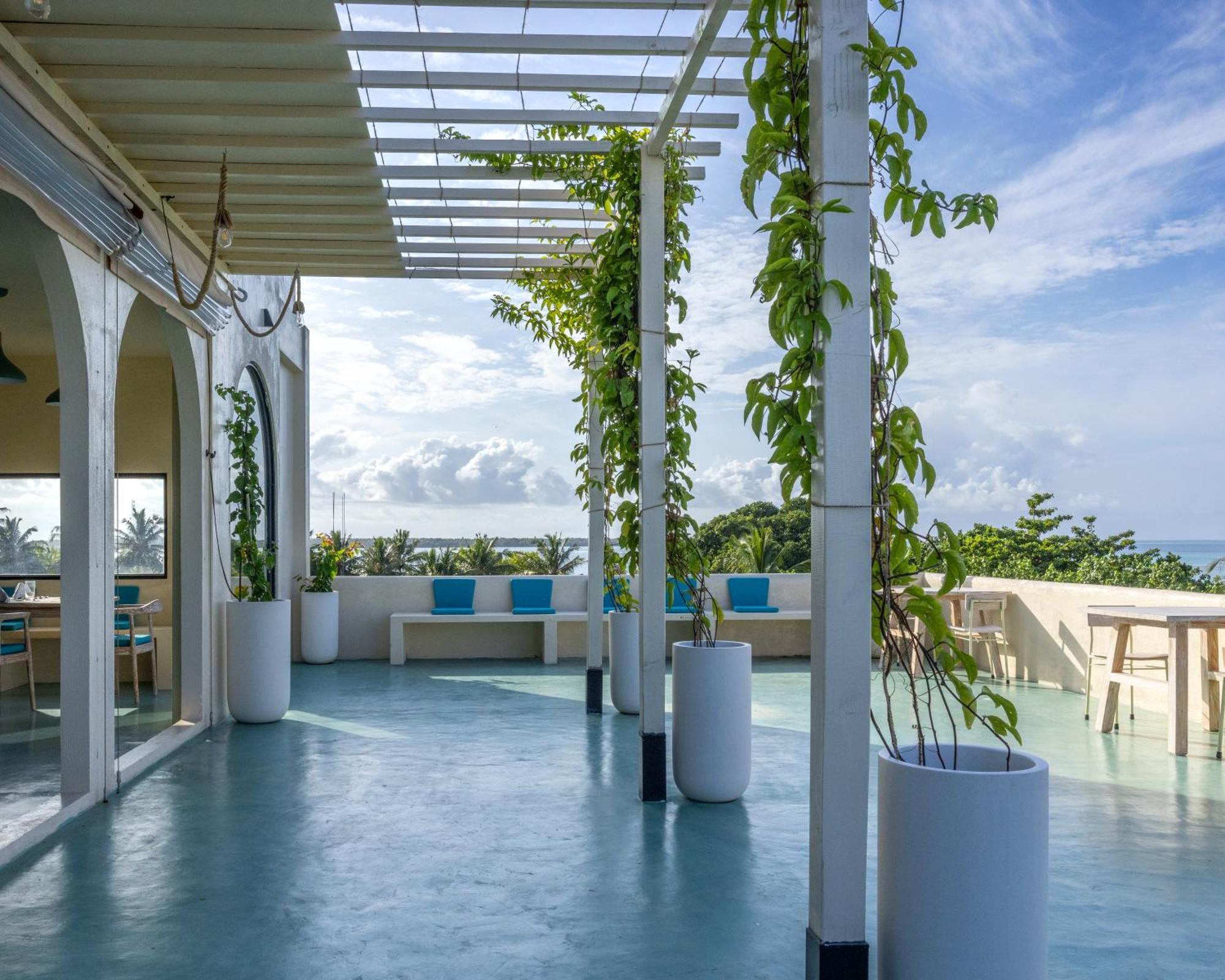 Isla Retreat Hotel Fehendhoo Kültér fotó