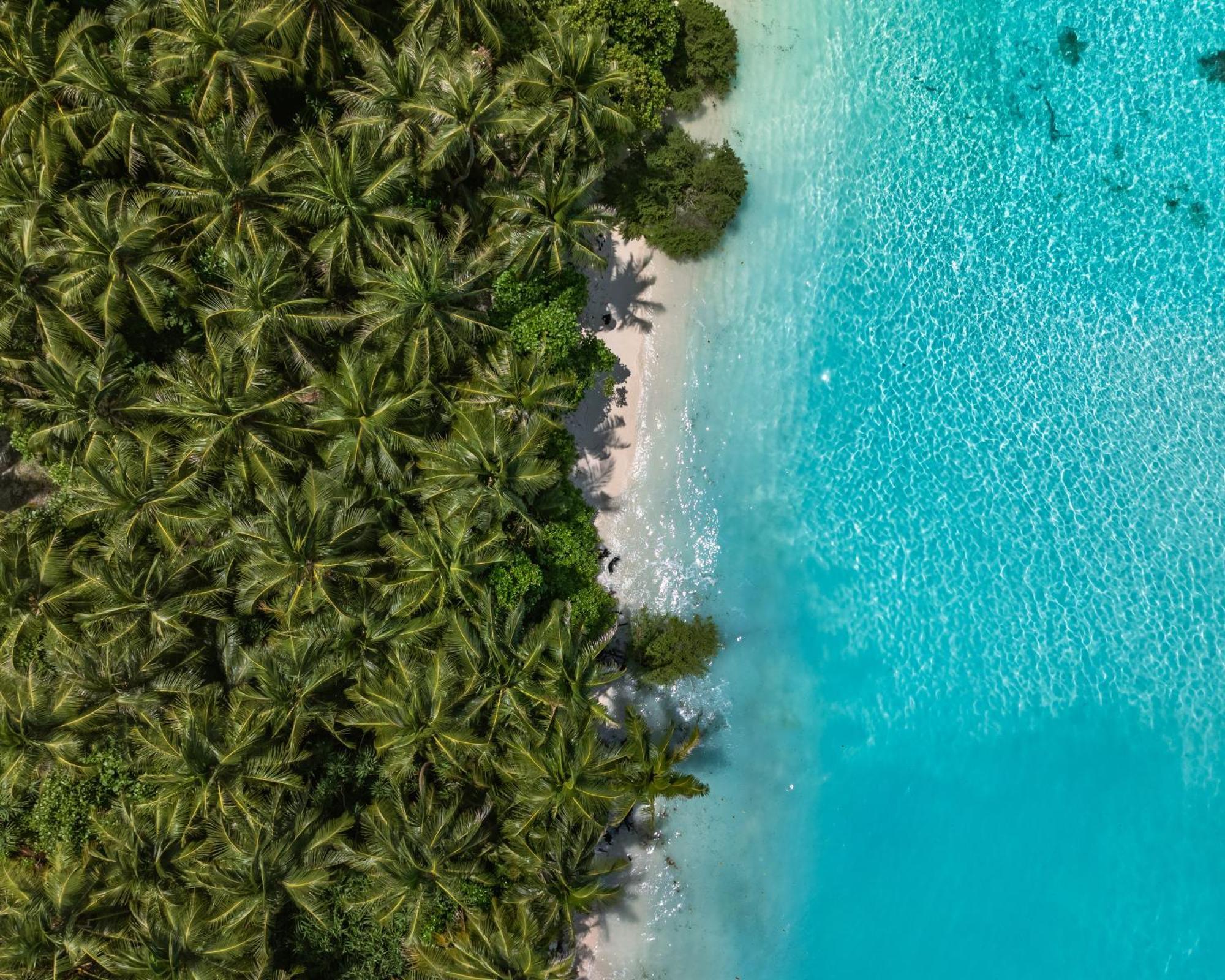 Isla Retreat Hotel Fehendhoo Kültér fotó