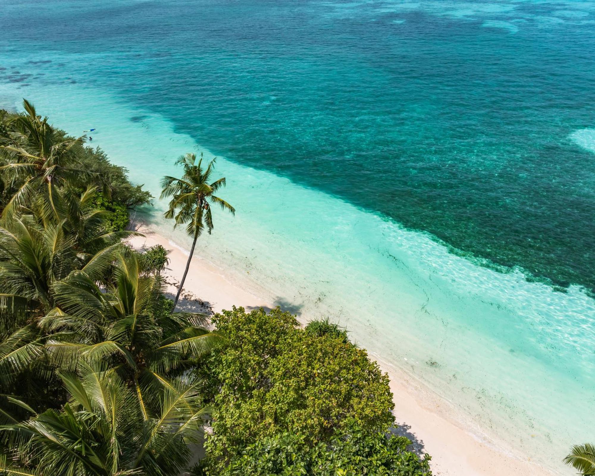 Isla Retreat Hotel Fehendhoo Kültér fotó
