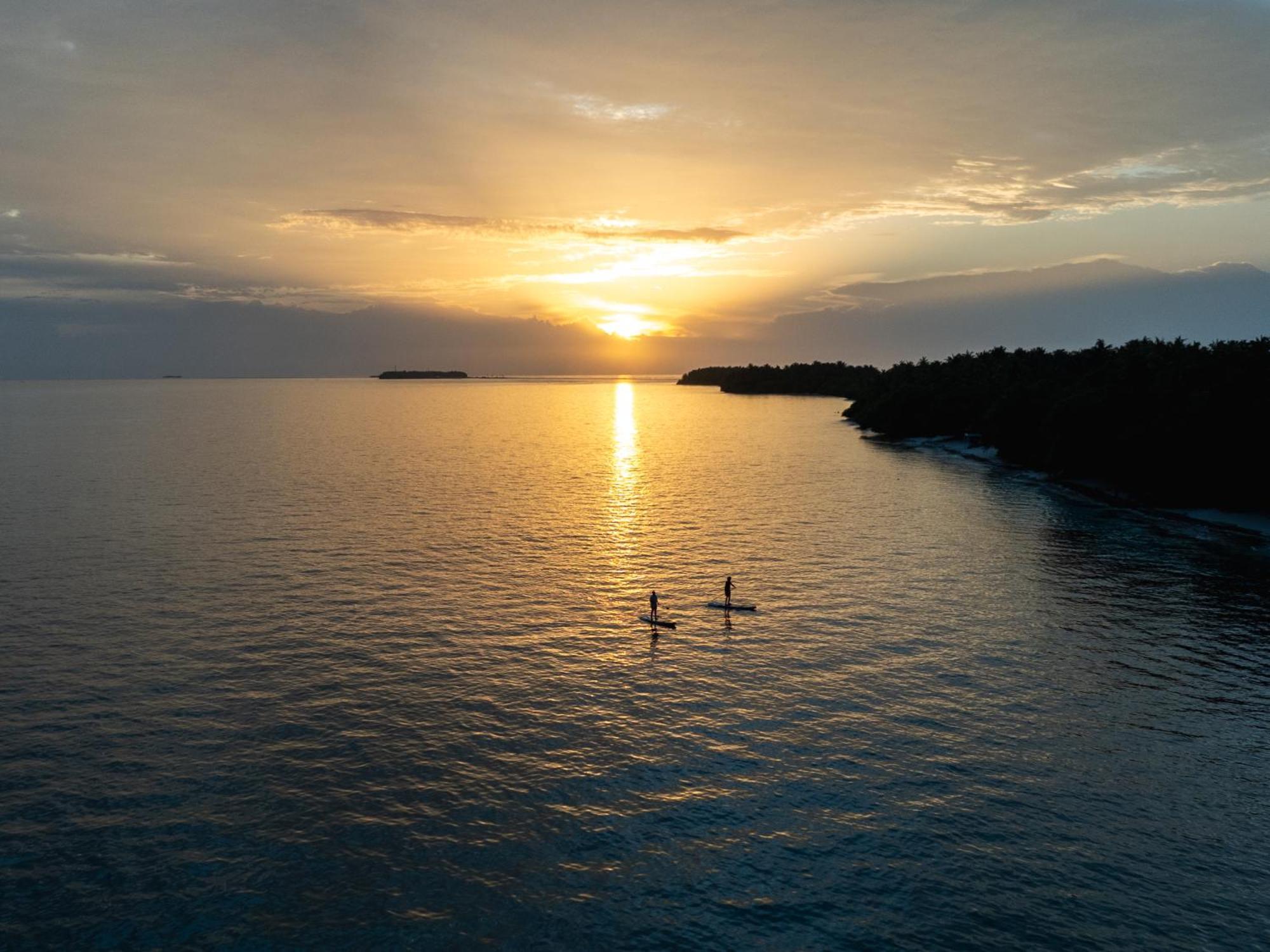 Isla Retreat Hotel Fehendhoo Kültér fotó