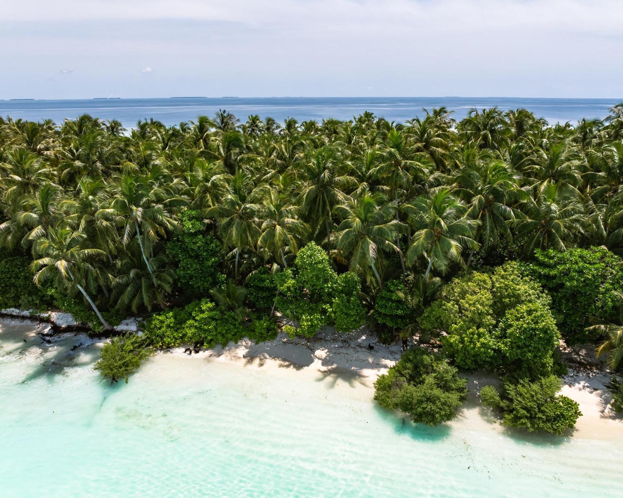 Isla Retreat Hotel Fehendhoo Kültér fotó