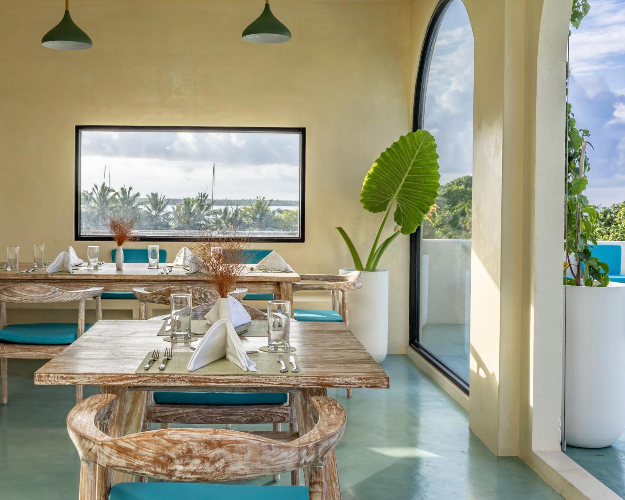 Isla Retreat Hotel Fehendhoo Kültér fotó