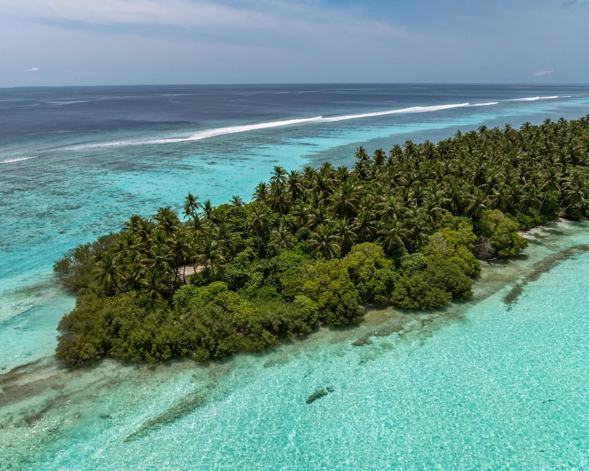Isla Retreat Hotel Fehendhoo Kültér fotó