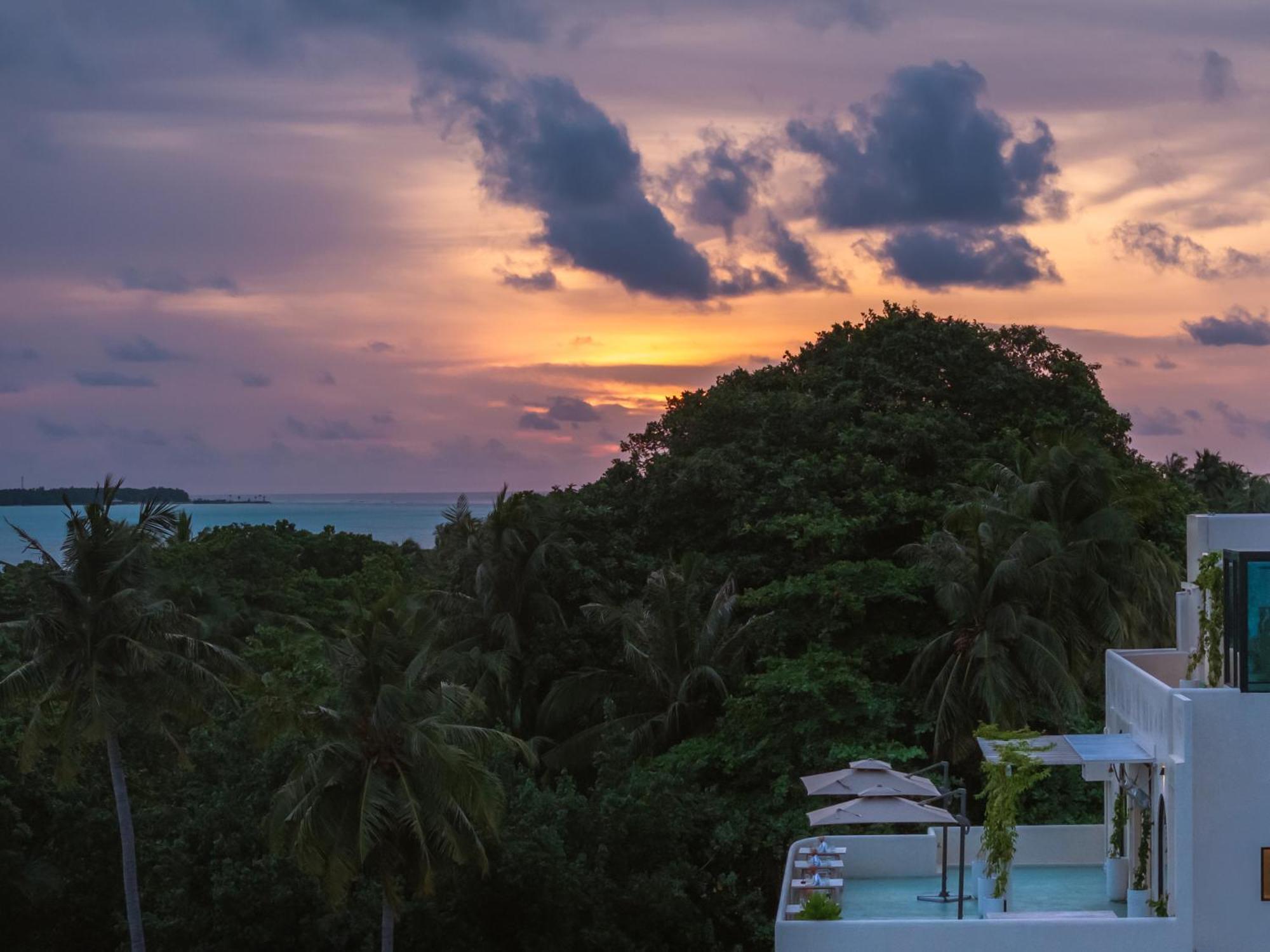 Isla Retreat Hotel Fehendhoo Kültér fotó
