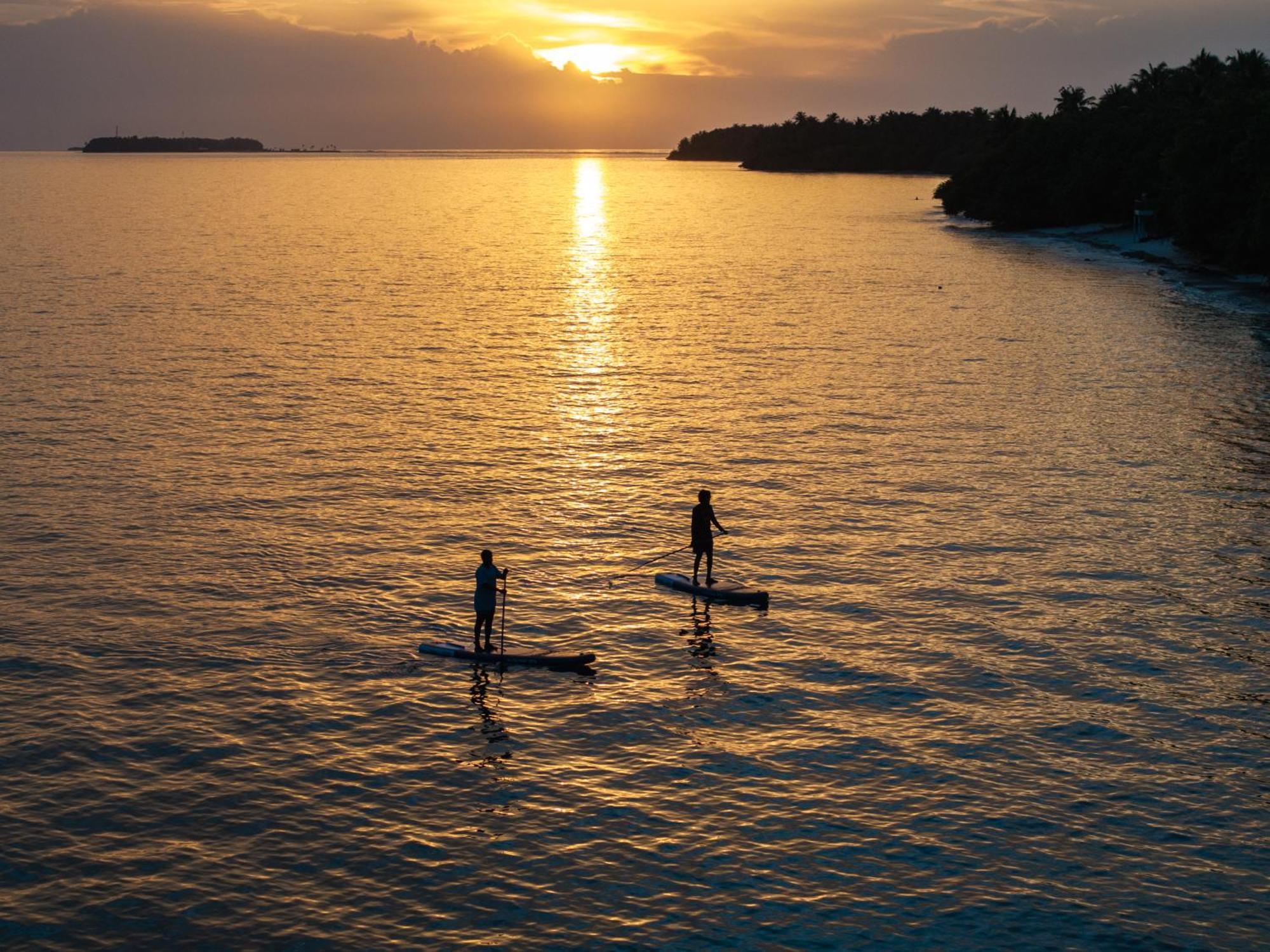 Isla Retreat Hotel Fehendhoo Kültér fotó