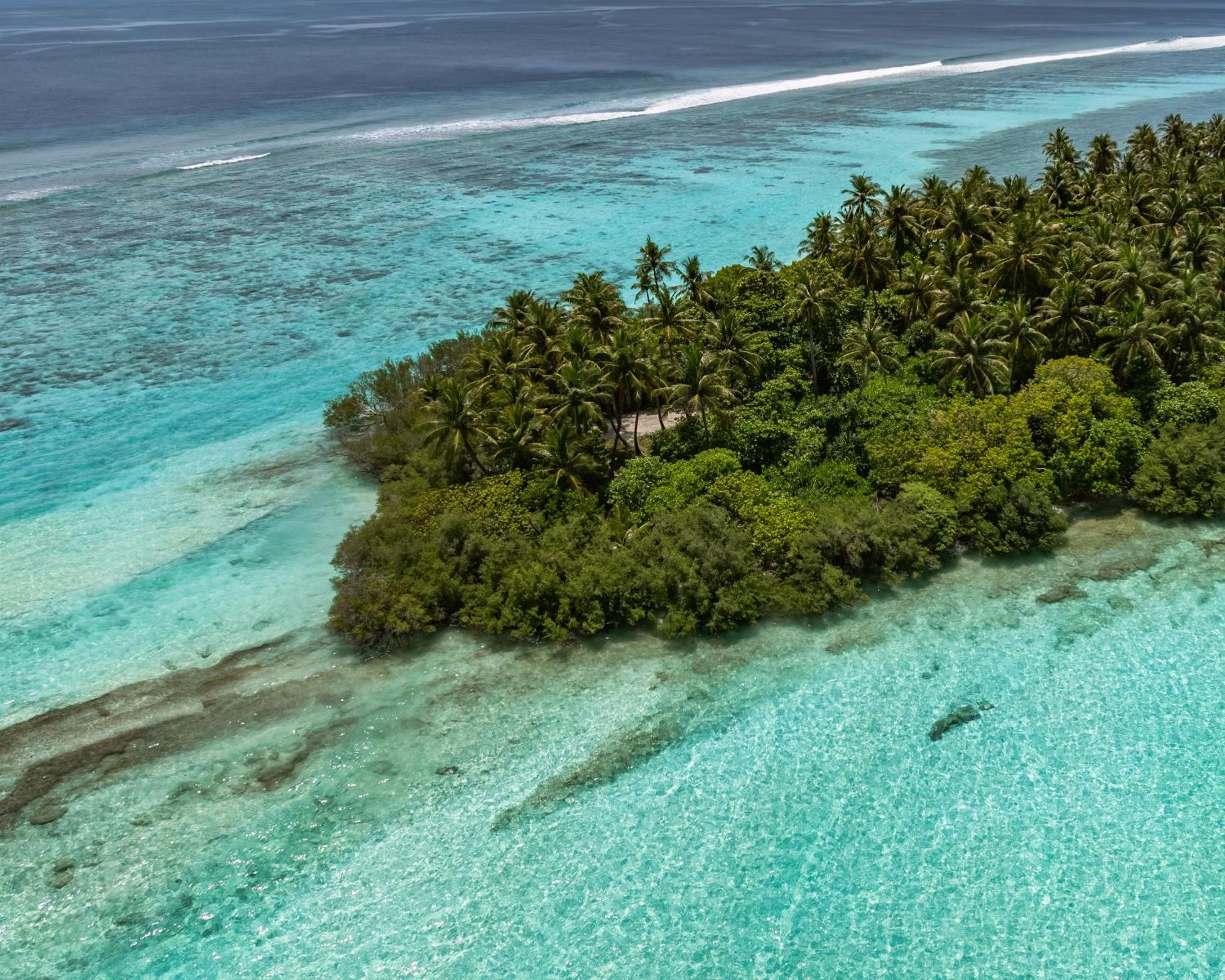 Isla Retreat Hotel Fehendhoo Kültér fotó