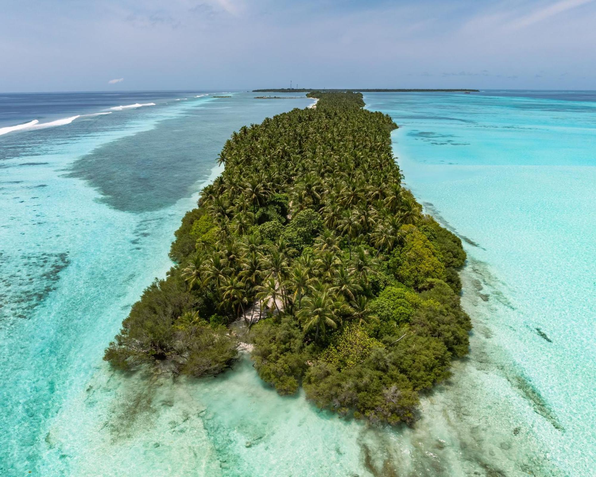 Isla Retreat Hotel Fehendhoo Kültér fotó