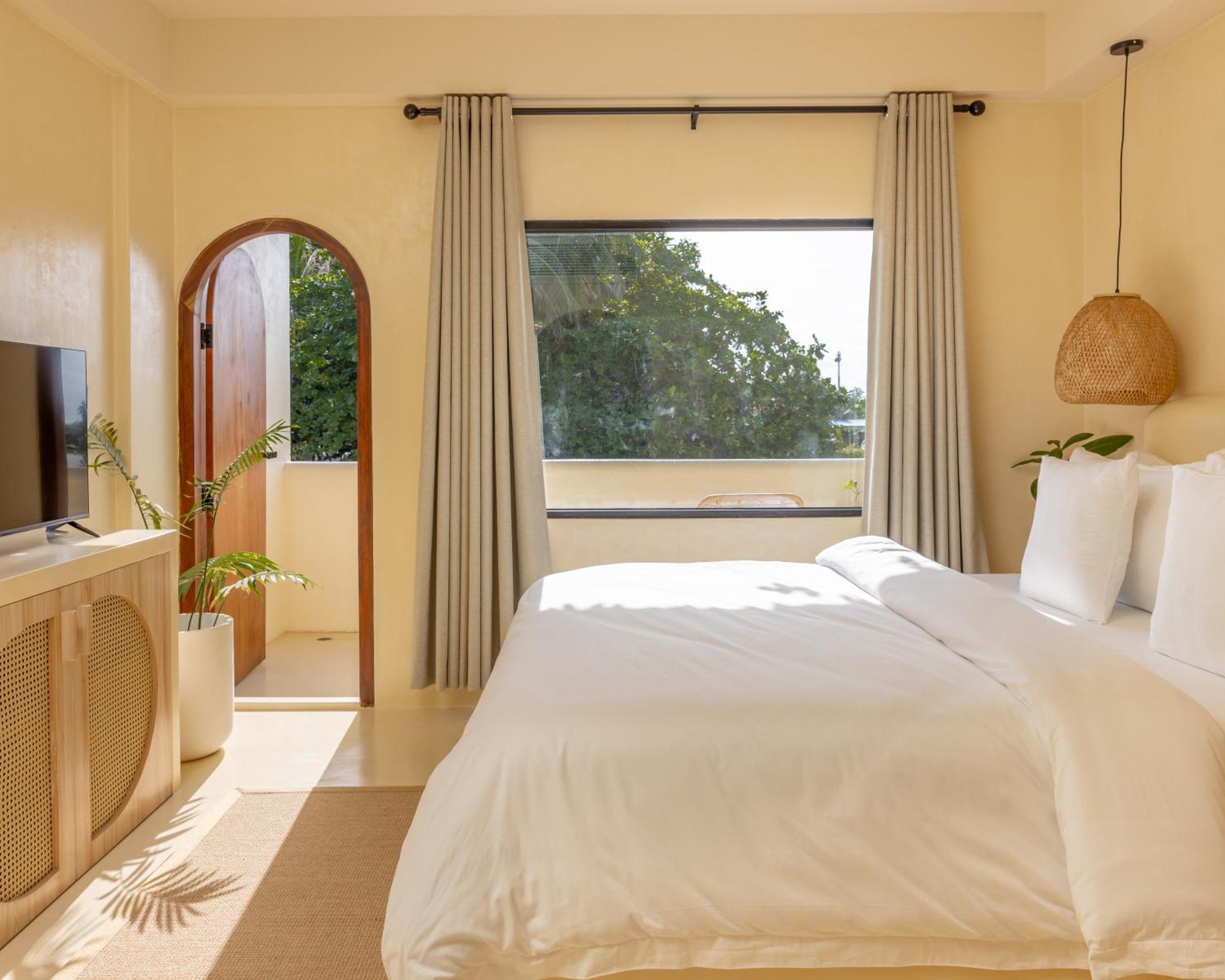 Isla Retreat Hotel Fehendhoo Kültér fotó
