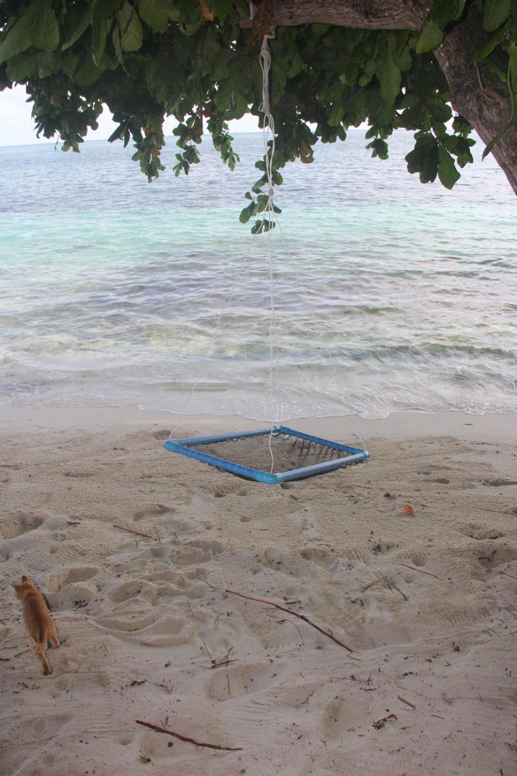 Isla Retreat Hotel Fehendhoo Kültér fotó