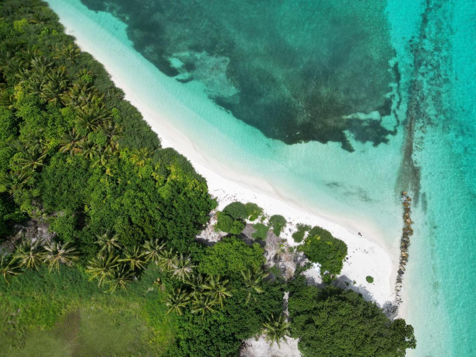 Isla Retreat Hotel Fehendhoo Kültér fotó