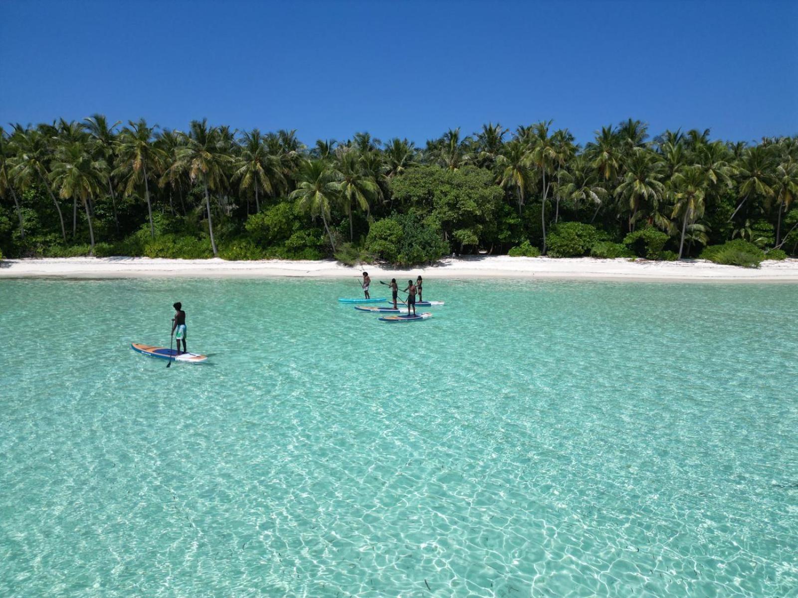 Isla Retreat Hotel Fehendhoo Kültér fotó
