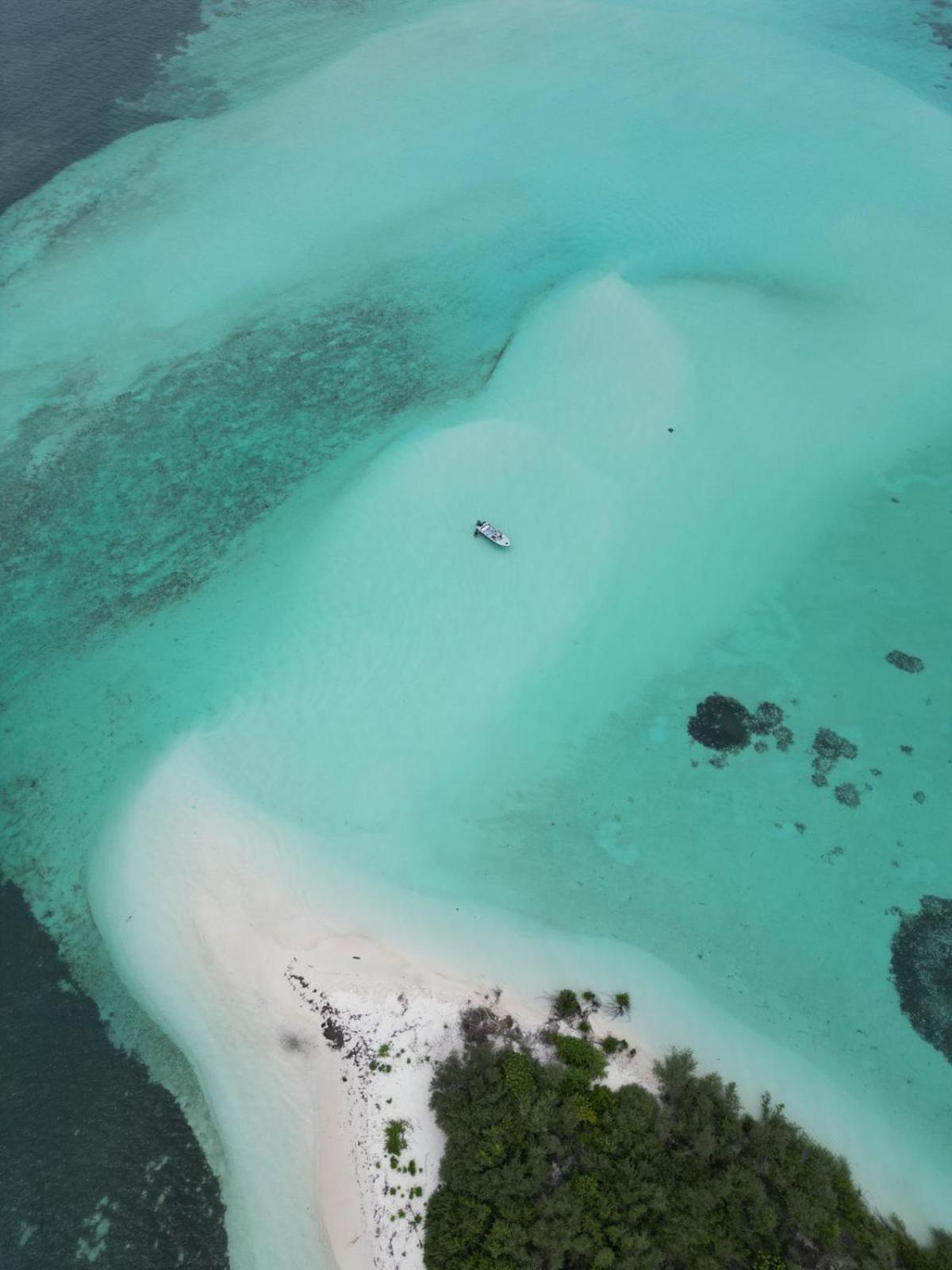 Isla Retreat Hotel Fehendhoo Kültér fotó