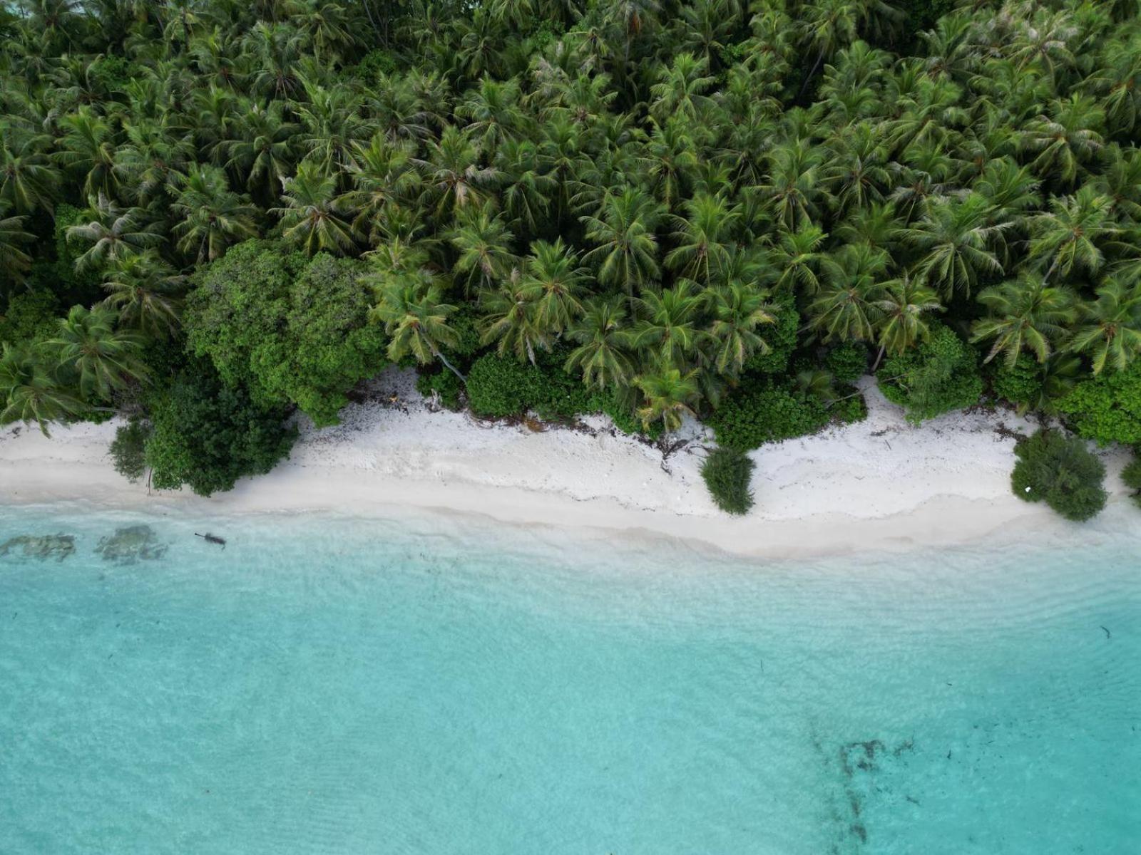 Isla Retreat Hotel Fehendhoo Kültér fotó