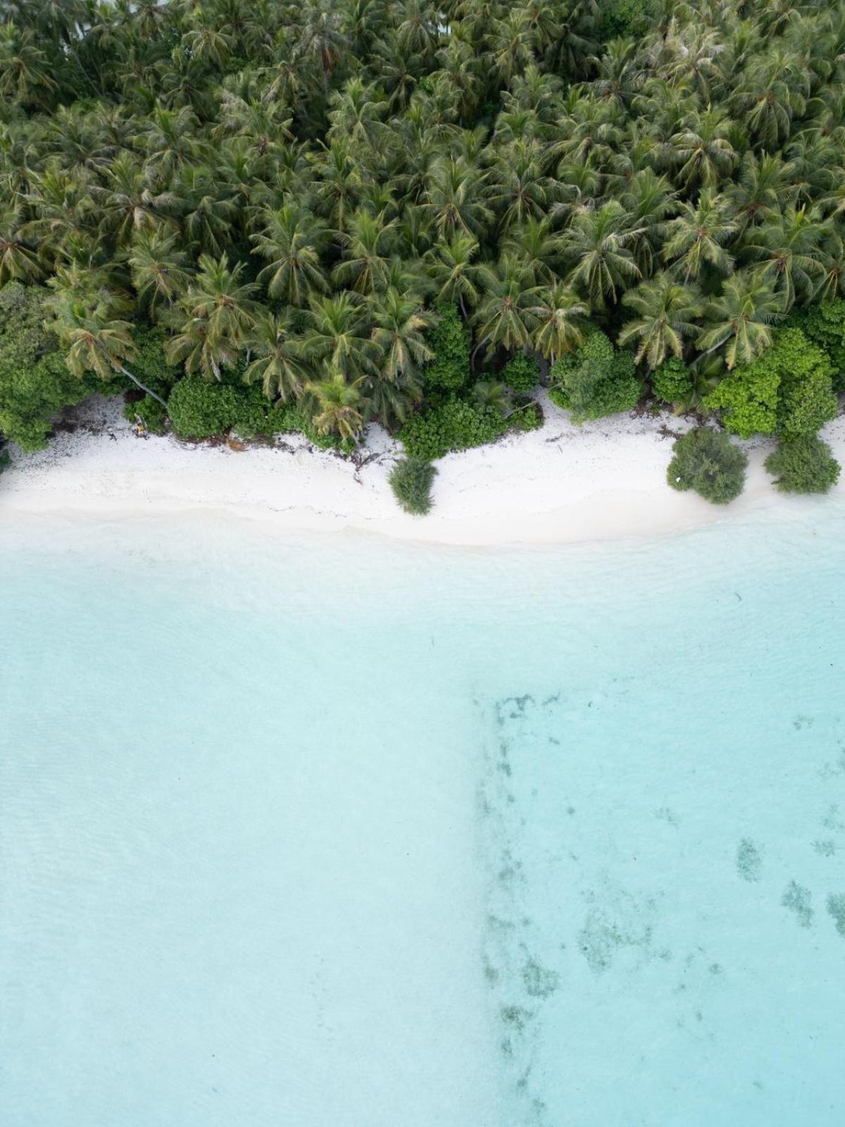 Isla Retreat Hotel Fehendhoo Kültér fotó