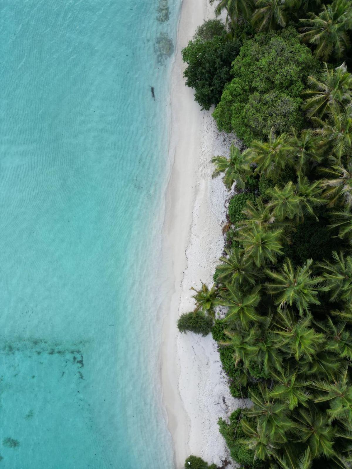 Isla Retreat Hotel Fehendhoo Kültér fotó