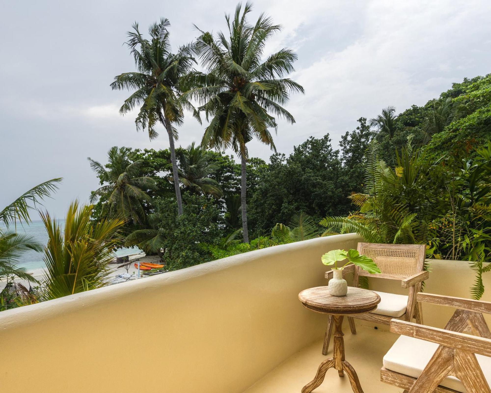 Isla Retreat Hotel Fehendhoo Kültér fotó