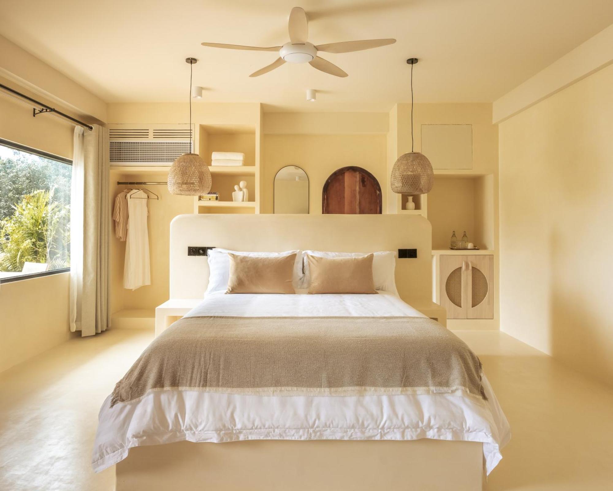 Isla Retreat Hotel Fehendhoo Kültér fotó