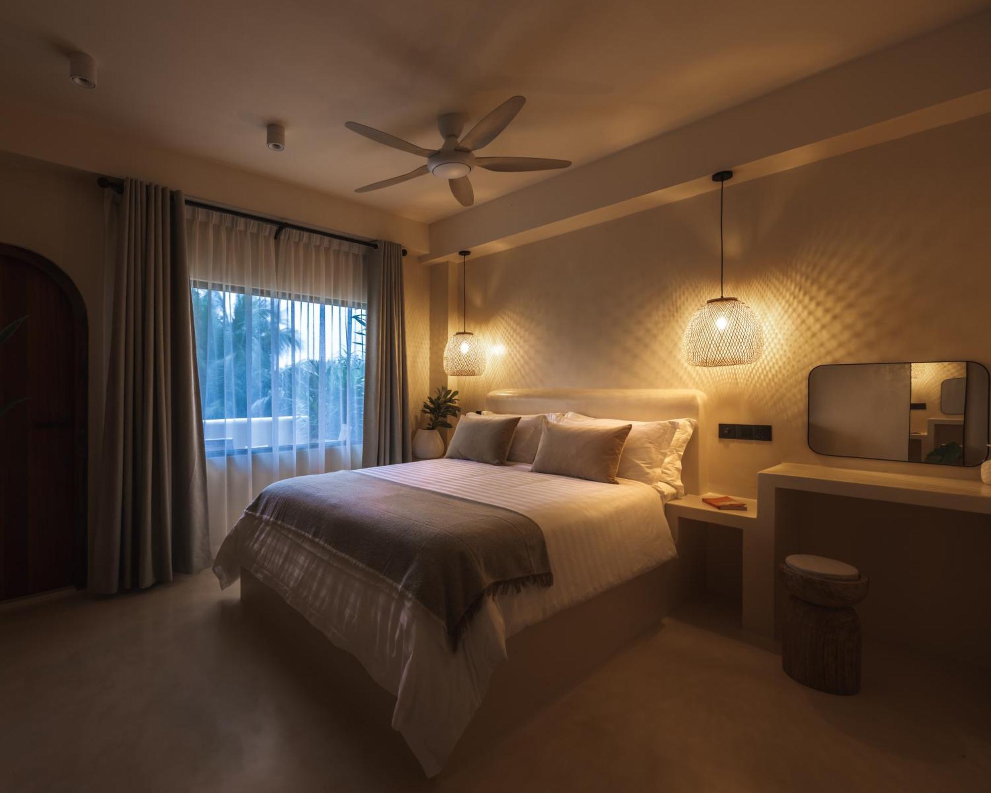 Isla Retreat Hotel Fehendhoo Kültér fotó